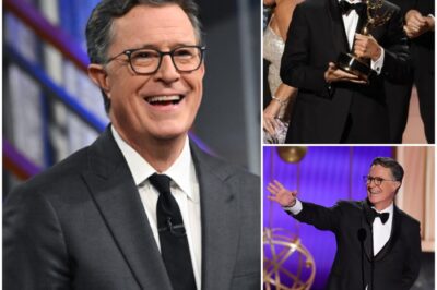 When TIME released its 100 Most Influential People of 2025, one name instantly stopped people mid-scroll. Stephen Colbert…