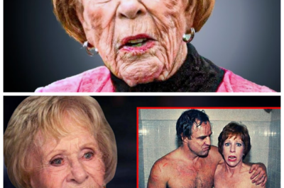 “Carol Burnett’s Shocking Revelations: ‘Five Men Who Made My Life a Living Hell!’ 💣😤😱”  In a jaw-dropping exposé that could shake the foundations of Hollywood, the legendary Carol Burnett, now 92, reveals the five men who turned her life into a nightmare, proclaiming, “Five men who made my life a living hell!” With a blend of humor and raw honesty, she dives into the tumultuous relationships that shaped her career and personal life, offering a glimpse into the pain behind the laughter. As she unveils the stories of betrayal and heartache, fans are left on the edge of their seats, desperate to know who these men are and what they did to provoke such strong emotions from the beloved star! 👇