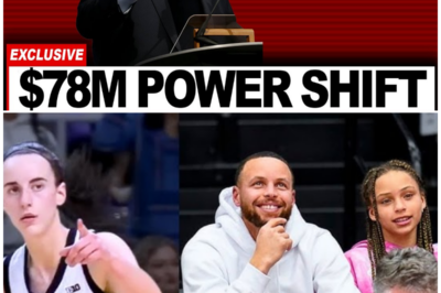 Herbert Simon’s $78 Million Power Play: Did the Indiana Fever Just Hand Caitlin Clark the Franchise on a Silver Platter