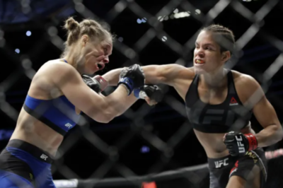 🎰 14-punch combination sent Ronda Rousey into retirement and settled the GOAT debate in 48 seconds