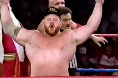 🎰 Big Van Vader: The Monster Who Redefined Wrestling
