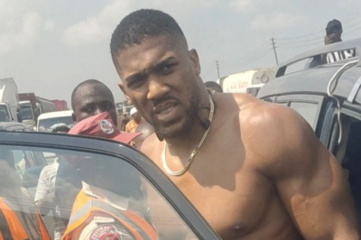 🎰 Anthony Joshua’s Injuries Feared to be ‘Worse Than First Thought’ After Fatal Car Crash