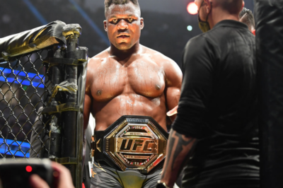🎰 Eddie Hall names his price to fight Francis Ngannou after previously ruling out matchup