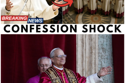 ✝️ Pope Leo XIV removes a pillar of Catholic tradition — cardinals scramble to contain the fallout