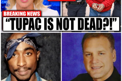 When Cops Stormed Tupac’s Mansion: The Shocking Evidence That Could Finally Shatter Decades of Silence