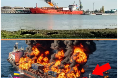 “Naval Warfare Revolutionized: The Shocking Drone Attack That Left Russia’s Titan in Ruins!”  Hold onto your hats, because what you’re about to read will change everything you thought you knew about naval warfare! In an unprecedented display of tactical genius, Ukraine unleashed a swarm of drones that dismantled the Titan’s defenses, leaving it vulnerable and exposed. As the dust settles, questions arise: How did Ukraine manage such an audacious strike? What does this mean for the future of global military strategies? This explosive revelation is packed with intrigue and betrayal—don’t miss out on this captivating saga of modern warfare! 👇