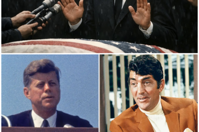 Dean Martin Refused to Sing at JFK’s Funeral — The Real Reason Shocked Everyone