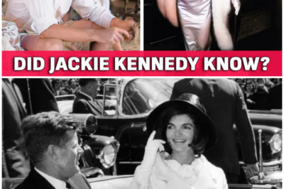 The Tragic Love Story of John F. Kennedy and Jackie Kennedy