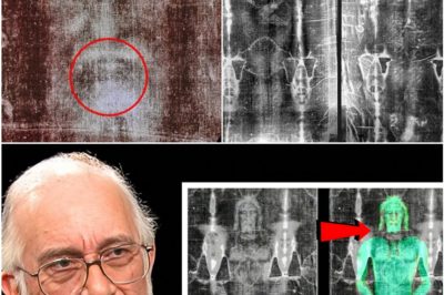Shocking Discovery on the Shroud of Turin Leaves Scientists Stunned – Barrie Schwortz Reveals What Could Change History