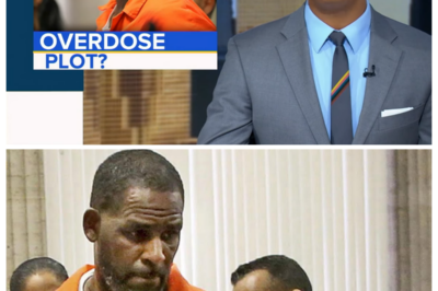 R Kelly Hospitalized After ‘Overdose’ in Prison, Attorneys Say  According to statements from his attorneys, R Kelly was hospitalized following what has been described as a possible overdose while in custody—prompting urgent questions about inmate safety, medical oversight, and the circumstances leading up to the incident. What substances were involved, how quickly was medical care provided, and what details remain undisclosed? As officials offer limited confirmation and legal representatives urge caution, the situation has intensified debate around PRISON CONDITIONS, ACCOUNTABILITY, and TRANSPARENCY. 👉 Click the Article Link in the Comments to Follow the Updates—and What’s Still Unclear.