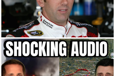 “Newly Released Cockpit Audio from Greg Biffle’s Plane Crash: A Shocking Revelation!” 🎙️✈️ In a startling turn of events, newly released cockpit audio from the tragic plane crash involving NASCAR star Greg Biffle has surfaced, providing an unsettling glimpse into the moments leading up to the incident. This audio sheds light on the critical decisions made in the cockpit and the tense atmosphere during the flight. As fans and the racing community process this heartbreaking news, the audio serves as a haunting reminder of the risks involved in aviation. Prepare for an emotional experience as we analyze the chilling details captured in this recording. 👇