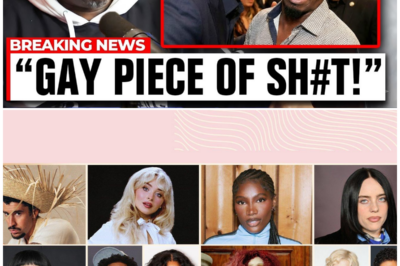 Hollywood’s Hidden Nightmare: Eddie Griffin Reveals Tyler Perry’s Shocking Abuse and Control!