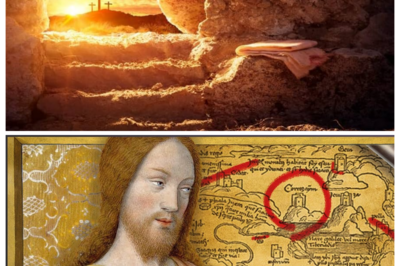 Have Archeologists Finally Found The Lost Tomb Of Christ?