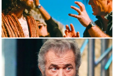 Mel Gibson Talks “Passion of the Christ” Sequel on Joe Rogan