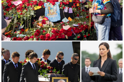 🐘 “Bob Weir’s Funeral: Natascha’s Tribute Was So Beautiful, It Brought the House Down!” 🎶 In a ceremony that was as much about celebrating life as mourning loss, Natascha Weir’s stunning tribute to her husband Bob left the audience in awe. With a mix of laughter and tears, she recounted their adventures, encapsulating the essence of their relationship in a way that only she could. “This tribute was a masterclass in love, grief, and resilience!” 👇