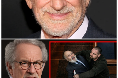 🐘 😱 Behind the Scenes: Spielberg Exposes the Hidden Depths of Rob Reiner’s Character! 🎥 “Prepare to be surprised as Steven Spielberg reveals the lesser-known sides of Rob Reiner in a heartfelt tribute to his friend. “He’s not just a director; he’s a visionary with a big heart,” Spielberg emphasizes, exploring the qualities that make Reiner a unique figure in Hollywood. This insightful discussion uncovers the layers of Reiner’s personality that fans may not be aware of. What hidden talents and stories does Spielberg share that paint a fuller picture of this celebrated filmmaker? Join us for an enlightening journey! 👇