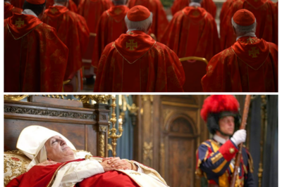 ☠️ WHEN THE POPE DIES INSIDE THE VATICAN — LOCKS SNAP SHUT, RINGS ARE DESTROYED, AND POWER GOES SILENT The narrator whispers with relish as the moment the final breath leaves the pontiff, guards allegedly seal doors, ancient symbols are smashed, and the world’s smallest state flips into a frozen suspense thriller where prayers mingle with politics, secrets change hands without witnesses, and every cardinal suddenly measures his shadow while Rome holds its breath 👇