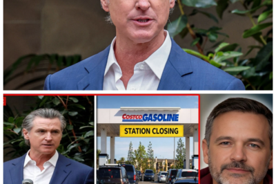 “California Governor Crumbles: 300+ Costco Gas Stations Shut Down, Fuel Supply in Jeopardy! 🔍⛽”  “Who could have imagined such a drastic turn of events?” In a startling development, California’s governor is under fire after the sudden shutdown of more than 300 Costco gas stations, raising alarms about the state’s fuel supply. As residents face long lines and rising prices at the pump, the emotional fallout is mounting. “It’s just a short-term issue,” officials maintain, but for many, it feels like a looming crisis. What caused this widespread shutdown, and what measures will the governor take to address it? 👇
