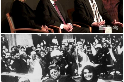 The Kennedy Detail: JFK’s Secret Service Agents Break Their Silence