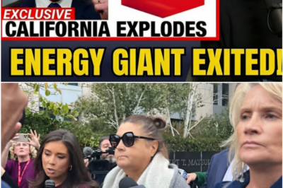 California Governor in Crisis After Chevron Announces Shock Headquarters Exit
