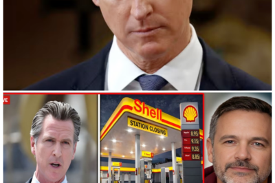 🐘 Governor’s Crisis: California in Turmoil as Shell Shuts Down Over 1100 Gas Stations! 🚨 “When the gas runs dry, so does the patience of the people!” In a shocking turn of events, the Governor of California is facing unprecedented pressure as Shell announces the closure of over 1100 gas stations across the state. This catastrophic decision has sent shockwaves through communities, leaving residents scrambling for fuel and raising urgent questions about the future of energy in the Golden State. As frustrations mount and the public demands answers, the Governor finds himself at the center of a brewing storm that could change everything! 👇