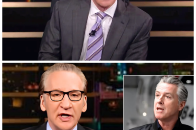 🐶 BILL MAHER UNCOVERS THE TRUTH: NEWSOM’S CALIFORNIA IS FALLING APART, AND HERE’S WHY! In a jaw-dropping live broadcast, Bill Maher takes aim at Governor Newsom, revealing the shocking reasons behind California’s rapid decline. With biting sarcasm and sharp insights, Maher dissects the policies that have led to chaos, leaving viewers questioning the very leadership of the state. Will this expose spark a much-needed change, or will California continue its downward spiral? The stakes are sky-high, and the drama is unfolding! 👇