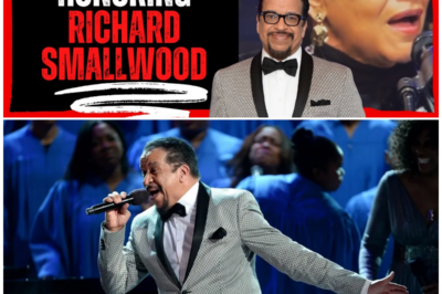Tears and Triumph: Phylicia Rashad’s Emotional Tribute to Gospel Legend Richard Smallwood!