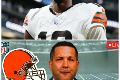 🐘 “UNEXPECTED TURN: Cleveland Browns SHOCK NFL with Shedeur Sanders and Stefanski News! 📣” “The Cleveland Browns have dropped a bombshell today, revealing unexpected news about Shedeur Sanders and Kevin Stefanski that has left fans and analysts buzzing. What does this mean for the team, and how will it affect their future? Get ready for the latest scoop that nobody anticipated!” “In the NFL, every moment can lead to a game-changing revelation!” 👇