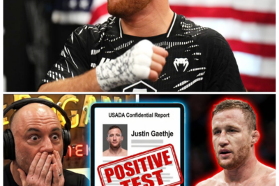 🐘 “Joe Rogan UNCOVERS Justin Gaethje’s Steroid Test: Paddy Pimblett ROBBED of Victory!” 📉 In a jaw-dropping revelation, Joe Rogan has disclosed that Justin Gaethje tested positive for steroids, prompting questions about the legitimacy of his recent performances. “What does this mean for Paddy Pimblett and the fight’s outcome?” As the MMA community reacts, the discussion around doping in sports takes center stage! 👇