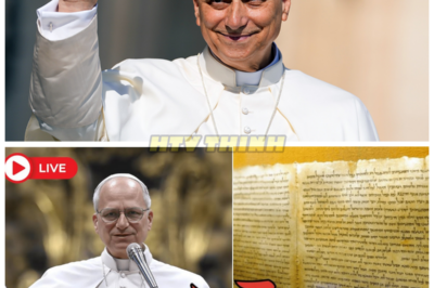 💥 Pope Leo XIV’s Shocking Discovery: Lost Scrolls Found That Could Rewrite the Bible’s Timeline! 💥 In a move that will send shockwaves through the religious world, Pope Leo XIV has confirmed the discovery of ancient scrolls that directly challenge the Biblical timeline. These lost texts are revealing hidden truths about the life of Jesus and the early church that could completely rewrite history. The Vatican is scrambling to contain the fallout from this earth-shattering discovery. Prepare for the shocking truth to be unveiled! 👇