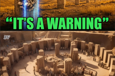 🔍 Ancient Symbols, Modern Tech: What 3D Imaging Is Uncovering Beneath History’s Oldest Monument