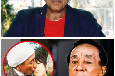 Smokey Robinson at 85: ‘She Inspired My Greatest Hits!’ 🎶💞 A Love That Shaped a Legend!”  Opening Paragraph: In a stunning revelation, Smokey Robinson has shared that the love of his life inspired many of his greatest hits, stating, “She inspired my greatest songs!” 🎶💞 At 85, the legendary artist reflects on the profound influence this woman had on his music and personal life. With heartfelt anecdotes and emotional insights, Smokey’s confession reveals the deep connection between love and artistry. What specific songs were inspired by this relationship, and how has love played a pivotal role in his career? Prepare for a heartfelt exploration of music and romance! 👇