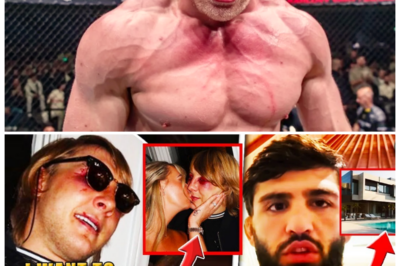 🐘 “Pimblett’s Response!” – Paddy Pimblett Addresses Rivals and Future Plans After Breaking Silence! 💫 After a period of speculation, Paddy Pimblett has finally spoken out, addressing his rivals and the current state of the lightweight division! “What key points did he make in his latest remarks?” Fans are keen to hear his perspective on the ongoing rivalries and what he envisions for his future in the octagon. This response is a must-see for anyone following the drama in the UFC! 👇