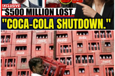 California Governor in Trouble After Coca-Cola Factory Shutdown