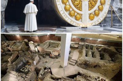 😱 The Vatican’s Darkest Mysteries: From Secret Archives to Ancient Graves 😱