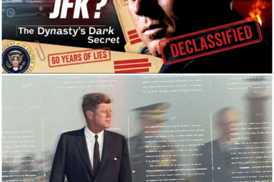 🎧 Who REALLY Killed JFK? The Case Files They Hid For 60 Years