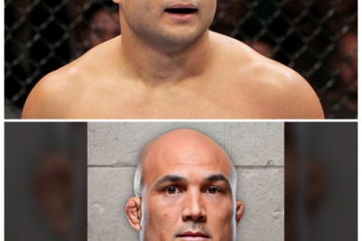 🐘 The Tragic Reality of BJ Penn: A Champion’s Struggle for Redemption! ⚡ “When the cheers fade, the battles within begin!” BJ Penn, once a dominant force in the UFC, now finds himself facing a heartbreaking reality filled with struggles that have left fans questioning what went wrong. From glorious title reigns to recent controversies, Penn’s life has taken a dark turn that seems unimaginable for someone who once stood atop the sport. What lessons can be learned from his tumultuous journey, and can he reclaim his legacy? Prepare to uncover the raw truths behind BJ Penn’s tragic fate! 👇