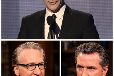 🐶 BILL MAHER UNLEASHES TRUTH! CALMLY DESTROYS California’s One-Party DISASTER on Live TV – The Audience is Left SHOCKED! In a breathtaking moment that felt like a political earthquake, Bill Maher took the stage and dissected California’s one-party rule with a calmness that belied the explosive truths he revealed! As he laid bare the failures of the state’s leadership, viewers were left gasping at the shocking implications of his words. What dark secrets did Maher expose that could change everything for California? The drama is just beginning! 👇