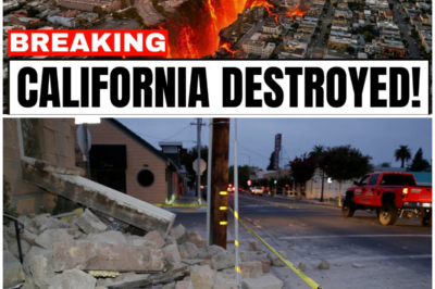 😱 When Nature Strikes Back: The 8.2 Magnitude Quake That Shattered Lives and Exposed California’s Fatal Flaws! 😱 – HTT