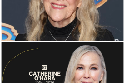 🐘 “A COMEDY LEGEND GONE: Catherine O’Hara Dead at 71 — Emotional Tributes from Hollywood Icons! 🌈” “The entertainment industry is in shock following the news of Catherine O’Hara’s passing at 71, a loss that resonates deeply with fans and fellow stars alike!” With heartfelt tributes pouring in, we remember the iconic roles that showcased her brilliance and unique charm. “It’s unimaginable that such a beloved figure has left us!” Let’s celebrate her life and the laughter she gifted to so many! 👇