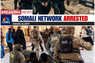 FBI & ICE Storm Texas Home of Somali Diplomat — Found Hidden Tunnel, 50 Children Secured