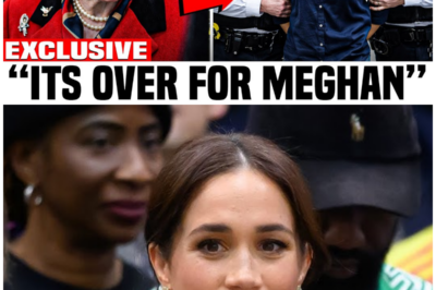 Princess Anne’s Silence Speaks Volumes: How She Ended the Meghan Markle Drama Without a Word