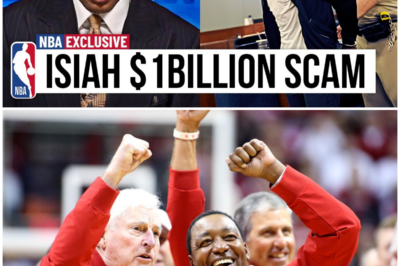 😱 Stephen A. Smith’s Brutal Takedown: Is Isaiah Thomas the NBA’s Biggest Disaster? 😱 – HTT