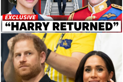 Queen Elizabeth’s Final Letter Revealed: The Heartbreaking Truth That Changed Harry’s Fate Forever