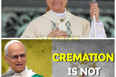 Pope Leo XIV Reveals the Shocking Truth About What Happens to the Soul After Cremation 😱 In a groundbreaking revelation, Pope Leo XIV has finally revealed the truth about what happens to the soul after cremation, and it’s more shocking than anyone could have imagined. For centuries, the Church has remained silent on this topic, but now, the Pope is setting the record straight. Does cremation affect the soul’s journey to the afterlife, or is it simply a worldly ritual? The truth will leave you questioning everything you thought you knew. Want to know more? Check the comments for all the shocking details!👇