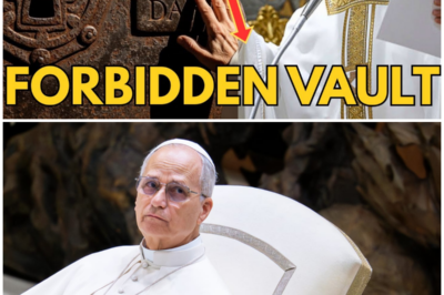 😱 Pope Leo XIV’s Disappearance: The Vatican’s Darkest Secret Revealed! 😱