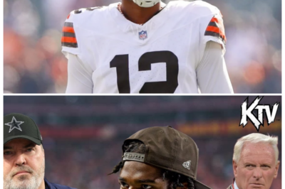 🐘 Coaching Candidates Take a Stand: No Job for Browns if Shedeur Sanders Stays! 🔥 “In professional sports, the choice of players can influence coaching decisions significantly.” The Cleveland Browns are in hot water as several head coaching candidates have made it clear they will not accept the position if Shedeur Sanders remains part of the roster. This surprising development sheds light on the intricacies of team management and the importance of player-coach relationships. What are the implications for the Browns as they search for a new leader? Stay tuned for an insightful exploration! 👇