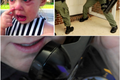 Girl Calls 911 and Asks For A Pizza, Cops Faces Turn Pale After Finding This In Her Home