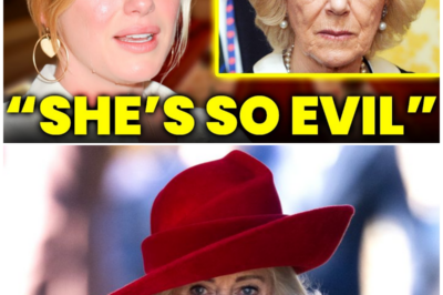Queen Camilla’s Daughter Shatters Royal Silence: The Bitter Truth About Love, Revenge, and a Crown Built on Broken Hearts!