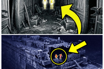 Underwater Drone Goes Inside the Titanic: Terrifying Footage Captures the Wreck in Haunting Detail 😱🌊 In a groundbreaking new video, an underwater drone has ventured inside the Titanic wreck, and the footage is nothing short of chilling. The drone’s journey through the sunken ship reveals eerie, untouched remains of the iconic vessel, with haunting scenes of decay and destruction. What secrets are buried within the Titanic’s dark, watery grave, and what did the drone uncover that could change our understanding of the tragedy forever? The footage is beyond terrifying. 👇